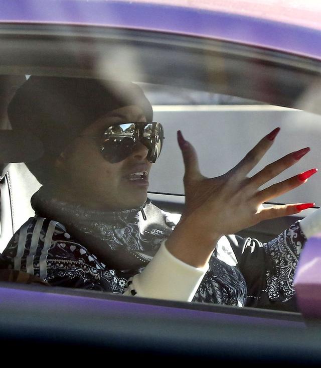 Jeśli temperament ma taki, jak manicure, to... (FOTO) Jeśli temperament ma taki, jak manicure, to... (FOTO)