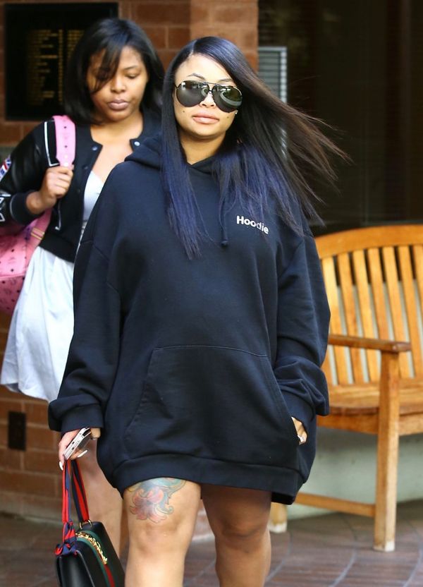 Blac Chyna urodziła! Jak ma na imię dziecko?