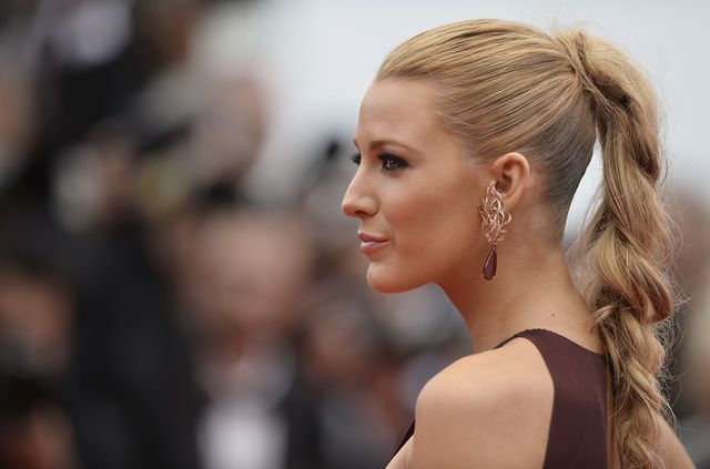 Bezbłędna Blake Lively na festiwalu w Cannes (FOTO) Bezbłędna Blake Lively na festiwalu w Cannes (FOTO)