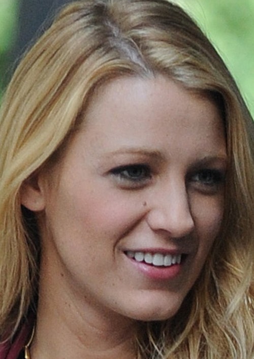 Blake Lively: Dzisiaj może być najlepszym dniem w życiu