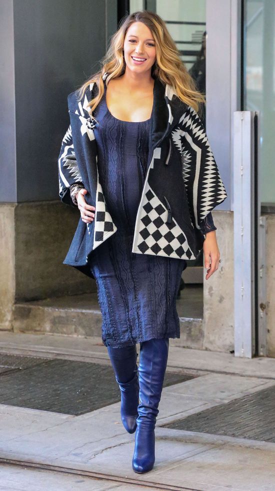 Blake Lively nie przestaje zachwycać (FOTO) Blake Lively nie przestaje zachwycać (FOTO)