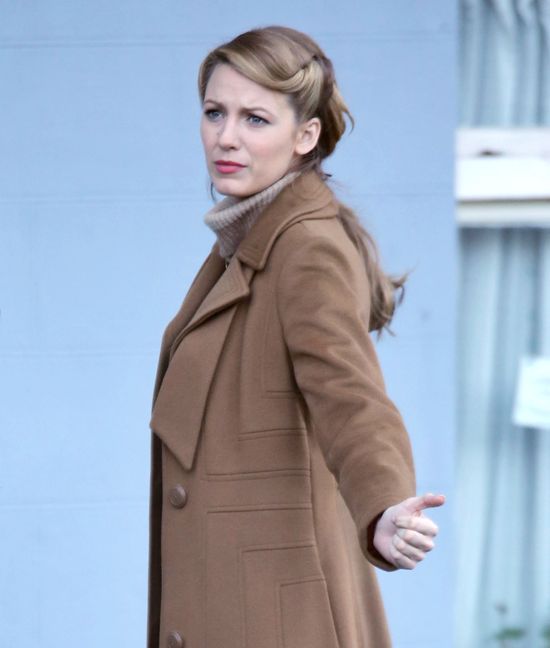 Gdzie się podziała piękna Blake Lively? (FOTO)