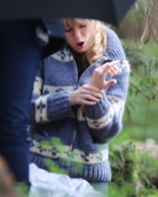 Blake Lively poważnie zraniła się na planie filmu! (FOTO)