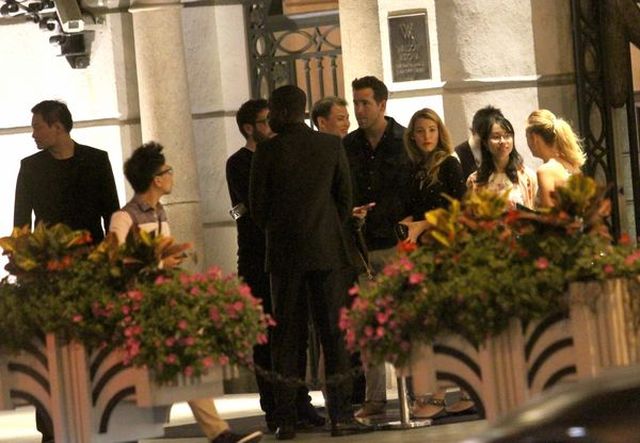 Rayan Reynolds chce mieć dużo dzieci  