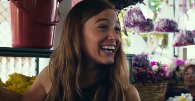 Oto zwiastun nowego filmu z Blake Lively - All I See Is You Oto zwiastun nowego filmu z Blake Lively - All I See Is You