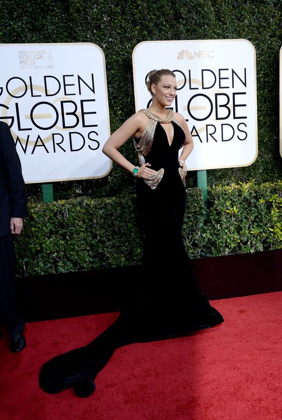 Hejterzy zarzucają Blake Lively, że jest gruba! Hejterzy zarzucają Blake Lively, że jest gruba!