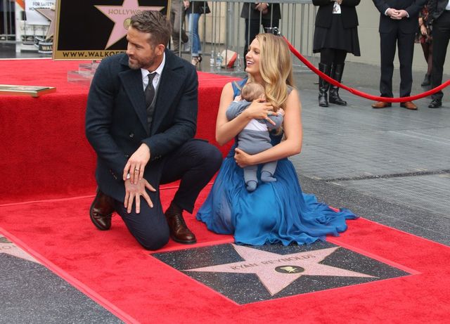 Znamy imię drugiej córeczki Blake Lively i Ryana Reynoldsa!