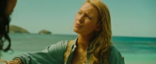 Pójdziesz do kina,  by zobaczyć miny Blake Lively