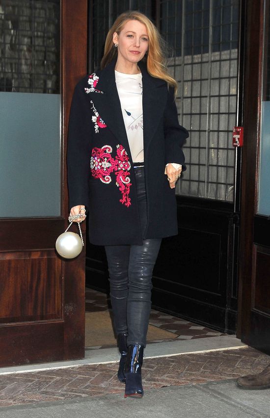 Nie, nigdy nie przestaniemy się zachwycać Blake Lively