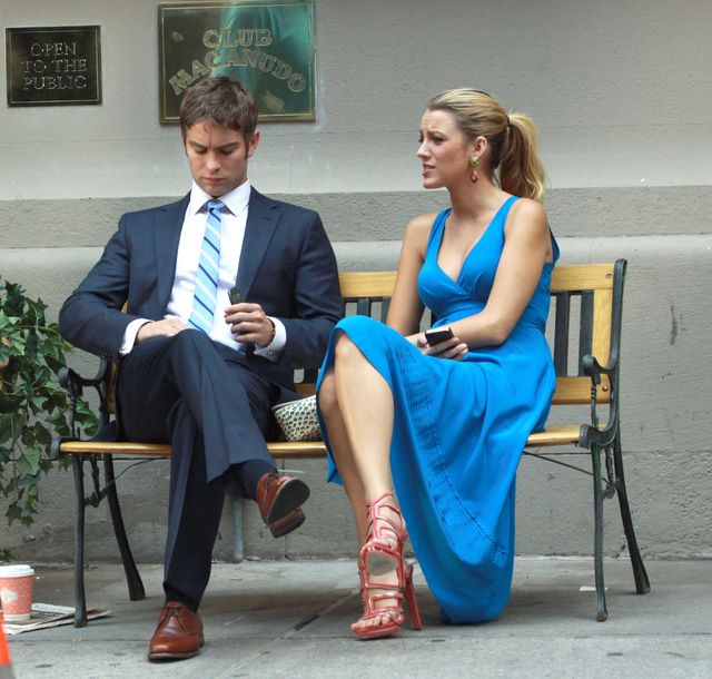 Nie zgadniesz, co Blake Lively robi w nocy! (FOTO) Nie zgadniesz, co Blake Lively robi w nocy! (FOTO)