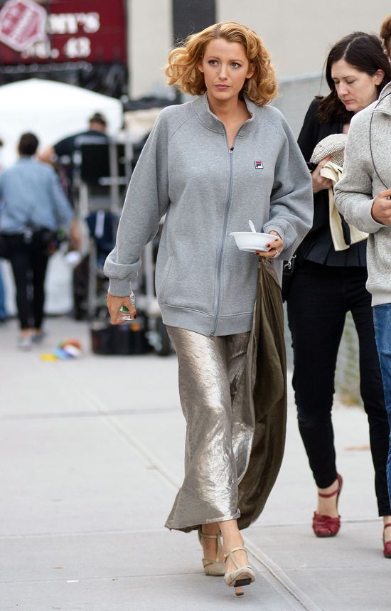 Długie włosy Blake Lively to już przeszłość (FOTO)