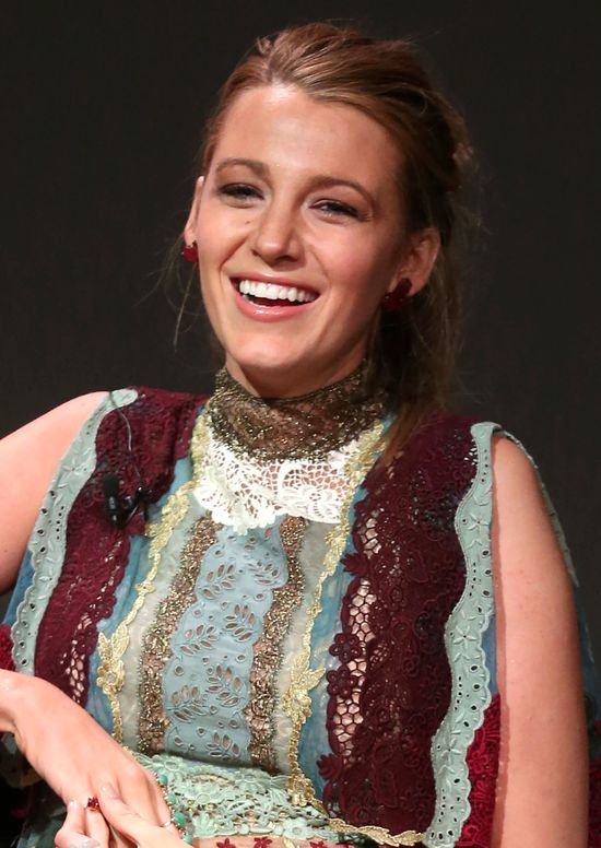 Wyciekło nagranie z Blake Lively z castingu do Plotkary! Wyciekło nagranie z Blake Lively z castingu do Plotkary!