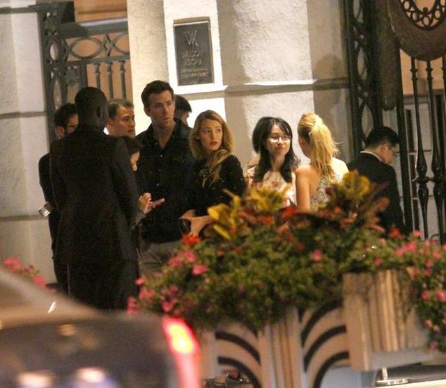 Rayan Reynolds chce mieć dużo dzieci  