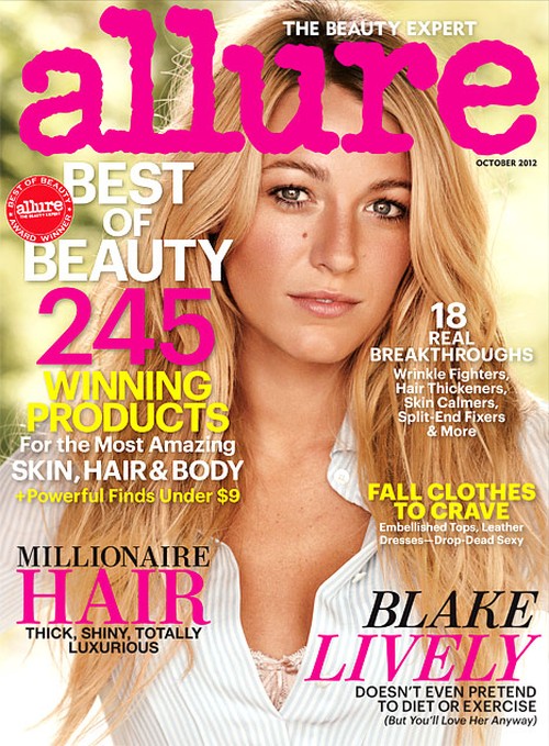 Blake Lively: Dzisiaj może być najlepszym dniem w życiu Blake Lively: Dzisiaj może być najlepszym dniem w życiu