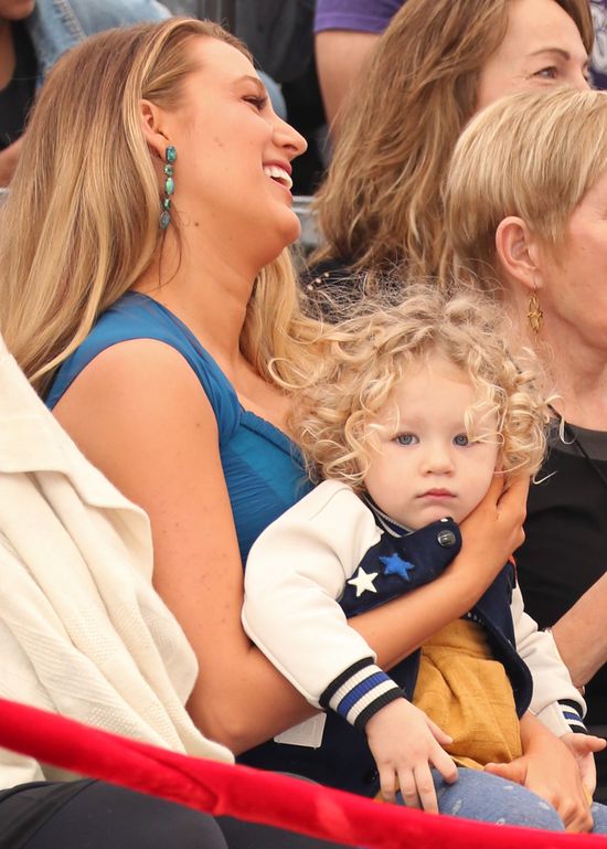 Musisz to wiedzieć o stylu dzieci Blake Lively Musisz to wiedzieć o stylu dzieci Blake Lively