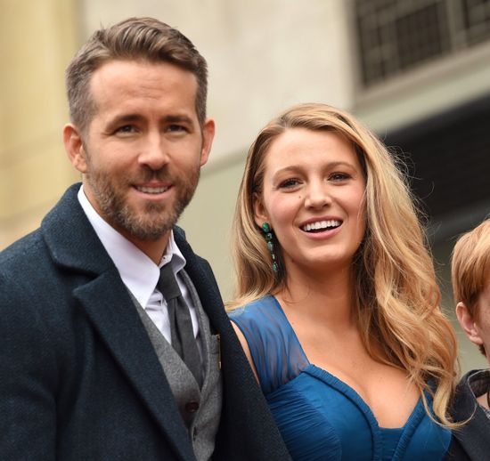 Ryan Reynolds opowiada o cudzie, jakim jest Blake Lively