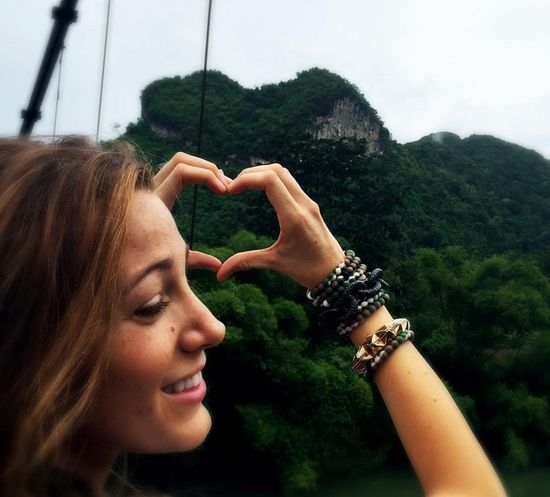 Blake Lively już nie jest blondynką! (FOTO)