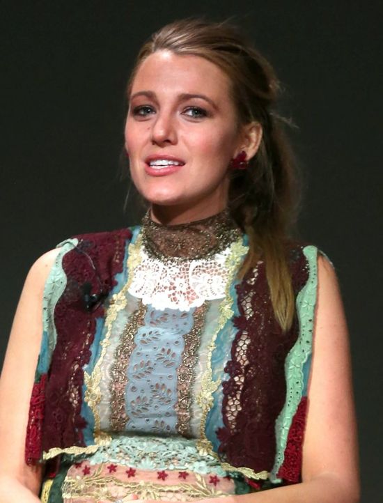 Blake Lively po raz pierwszy zawiódł dobry gust?