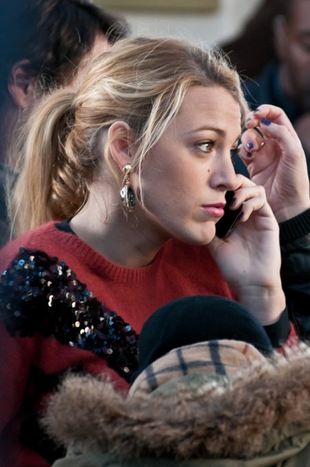 Blake Lively: Byłam z niewieloma mężczyznami