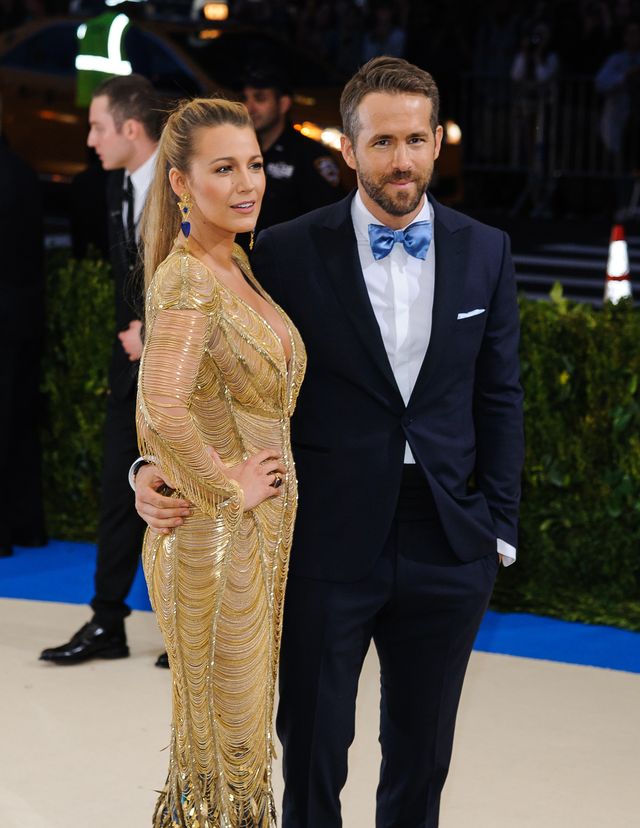 Blake Lively wygladała pięknie, gdy stała, ale, kiedy chciała postawić krok...