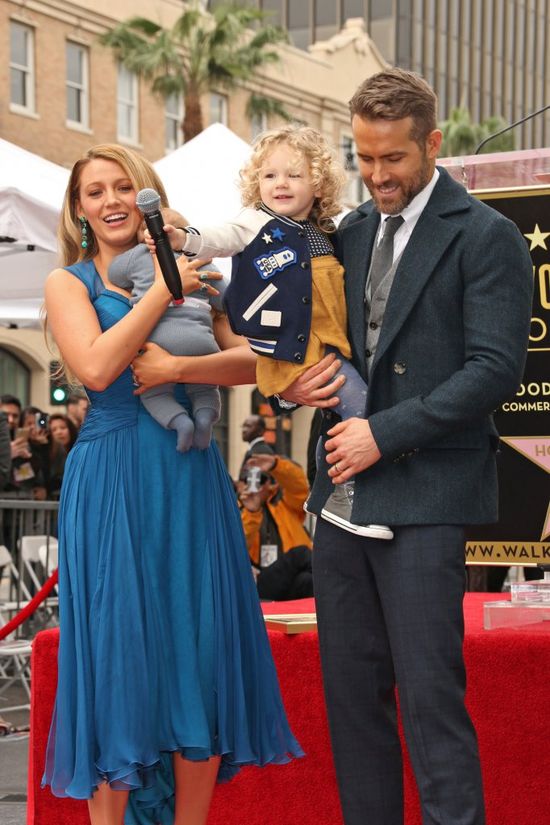 Ryan Reynolds opowiada o cudzie, jakim jest Blake Lively