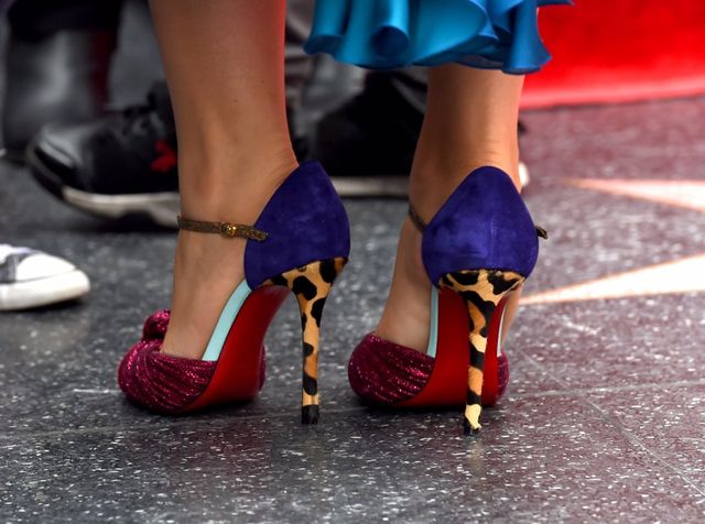 Te buty świadczą o jednym. Powróciła królowa stylu