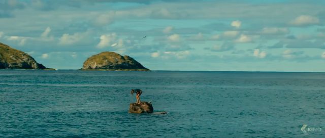 Blake Lively zraniona przez rekina! (VIDEO) Blake Lively zraniona przez rekina! (VIDEO)