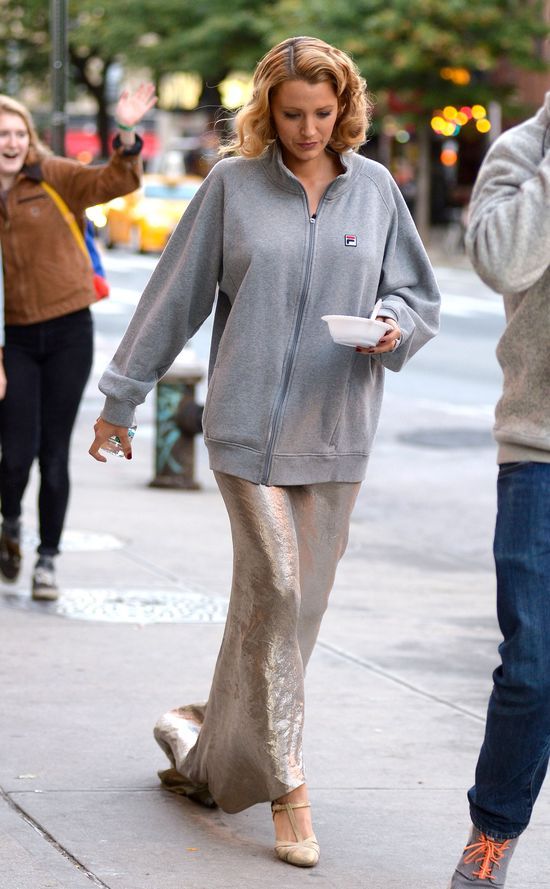 Długie włosy Blake Lively to już przeszłość (FOTO)
