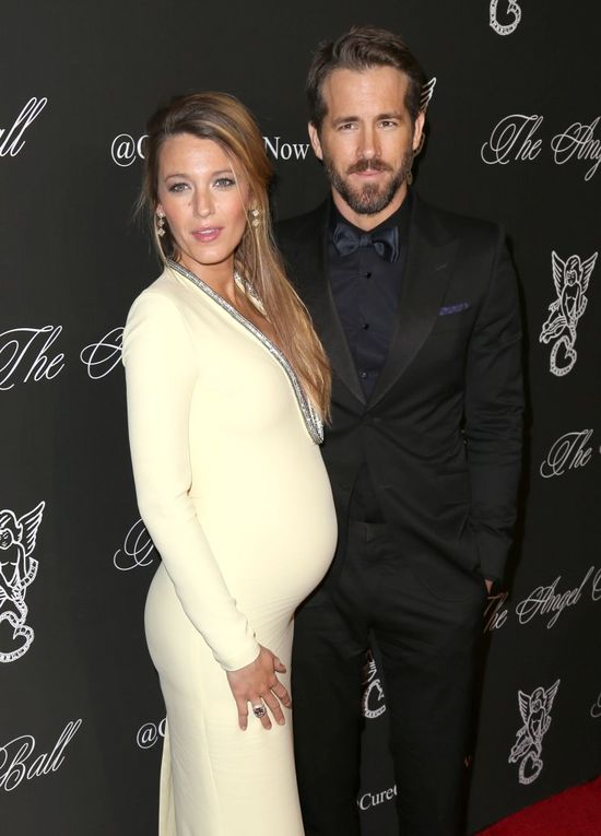 Pierwszemu zdjęciu córki Blake Lively towarzyszy SKANDAL!