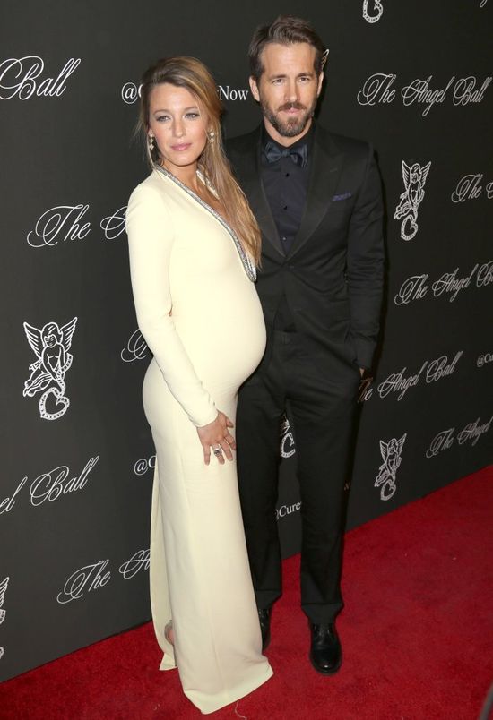 Blake Liveli i Ryan Reynolds nabrali nas wszystkich