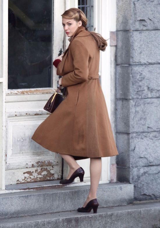 Gdzie się podziała piękna Blake Lively? (FOTO) Gdzie się podziała piękna Blake Lively? (FOTO)