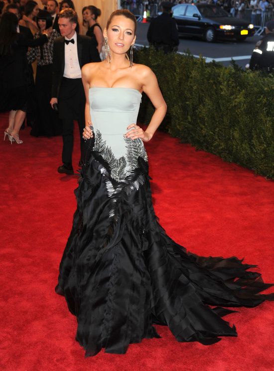 Blake Lively będzie prowadziła bloga? Blake Lively będzie prowadziła bloga?