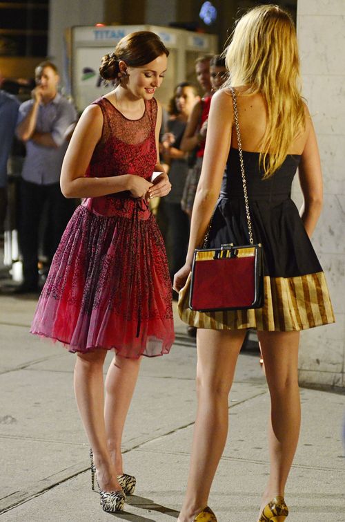 Drapieżna Meester, Lively w kapciach (FOTO)