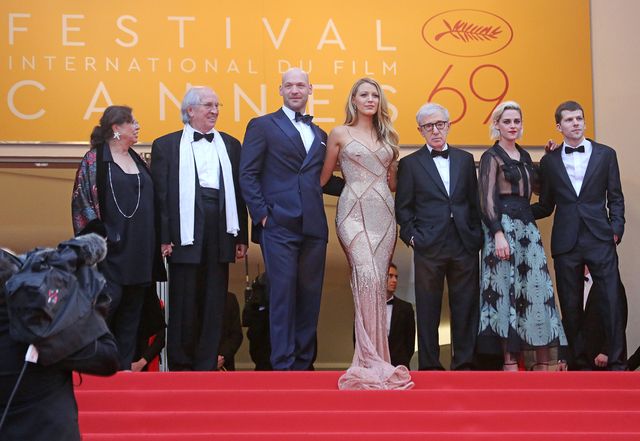 Blake Lively była sensacją na festiwalu w Cannes (FOTO)