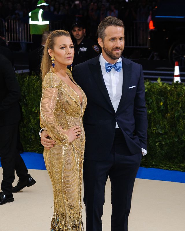 Blake Lively wygladała pięknie, gdy stała, ale, kiedy chciała postawić krok...