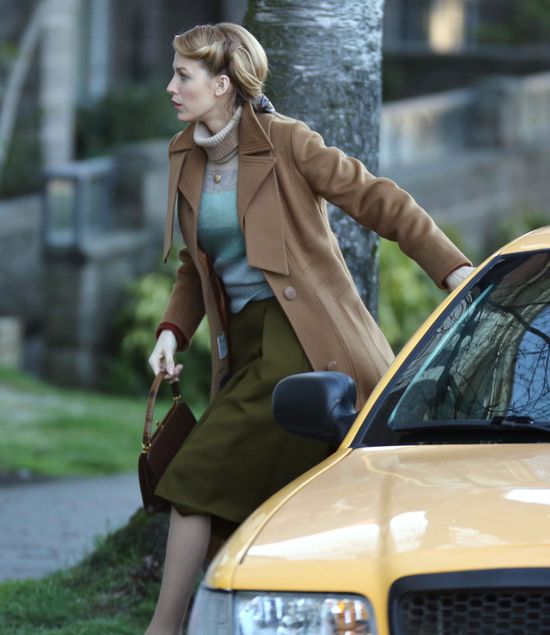 Gdzie się podziała piękna Blake Lively? (FOTO) Gdzie się podziała piękna Blake Lively? (FOTO)