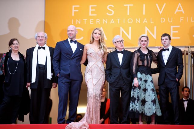Blake Lively była sensacją na festiwalu w Cannes (FOTO)