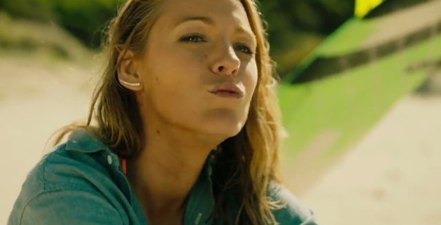 Pójdziesz do kina,  by zobaczyć miny Blake Lively