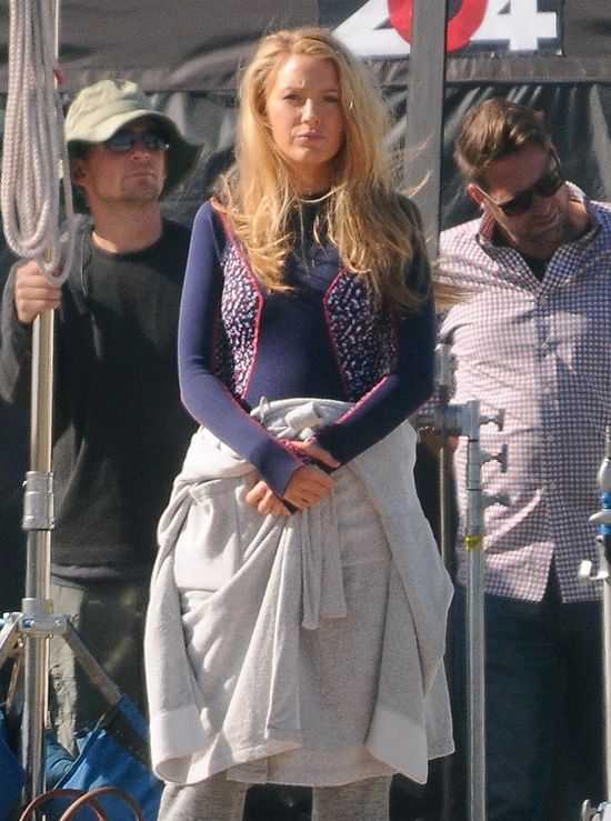 Blake Lively jest w drugiej ciąży!