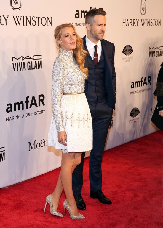 Jakiej płci jest drugie dziecko Blake Lively i Ryana Reynoldsa? 