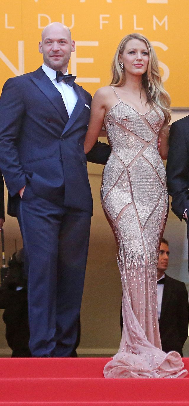 Blake Lively była sensacją na festiwalu w Cannes (FOTO)
