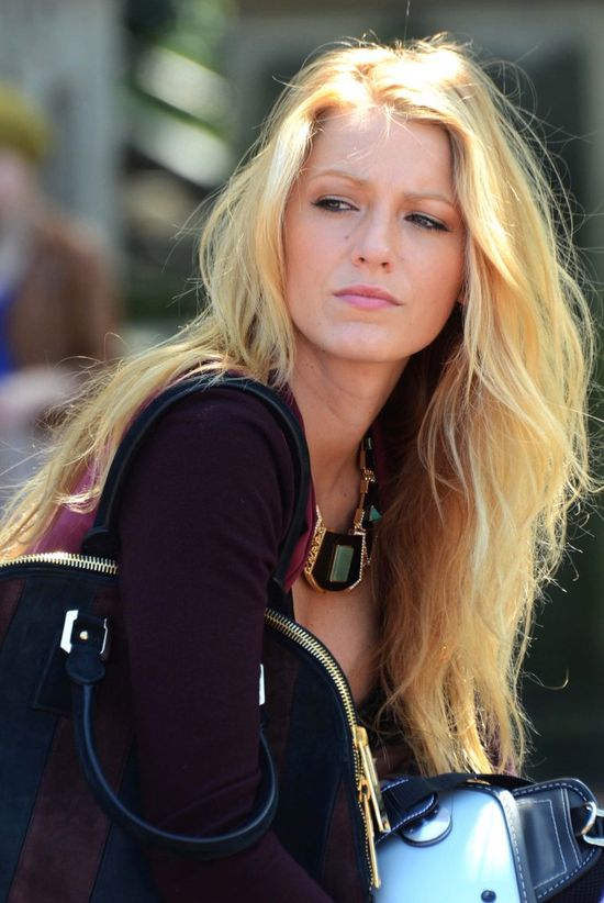 Blake Lively nie polubiłaby Seeny Van Der Woodsen