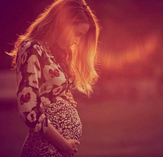  Blake Lively pochwaliła się zdjęciami z baby shower (FOTO)