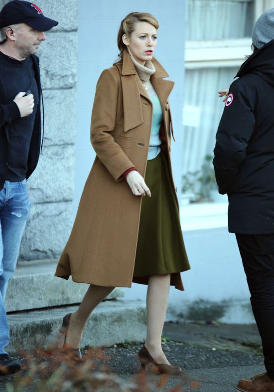 Gdzie się podziała piękna Blake Lively? (FOTO) Gdzie się podziała piękna Blake Lively? (FOTO)