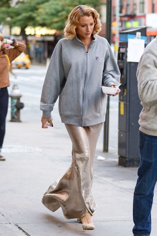 Długie włosy Blake Lively to już przeszłość (FOTO)