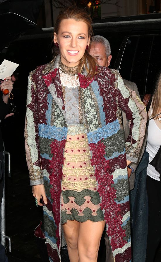 Wyciekło nagranie z Blake Lively z castingu do Plotkary! Wyciekło nagranie z Blake Lively z castingu do Plotkary!