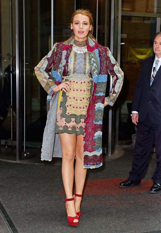 Ryan Reynolds o przygotowaniach żony na czerwony dywan 