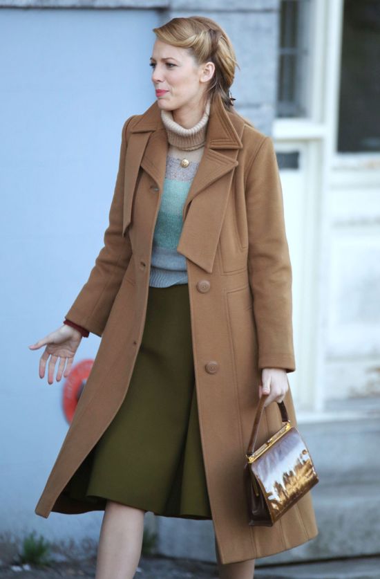 Gdzie się podziała piękna Blake Lively? (FOTO) Gdzie się podziała piękna Blake Lively? (FOTO)