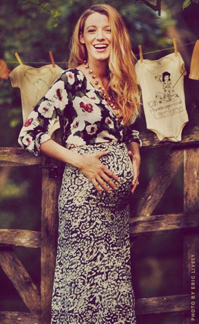  Blake Lively pochwaliła się zdjęciami z baby shower (FOTO)