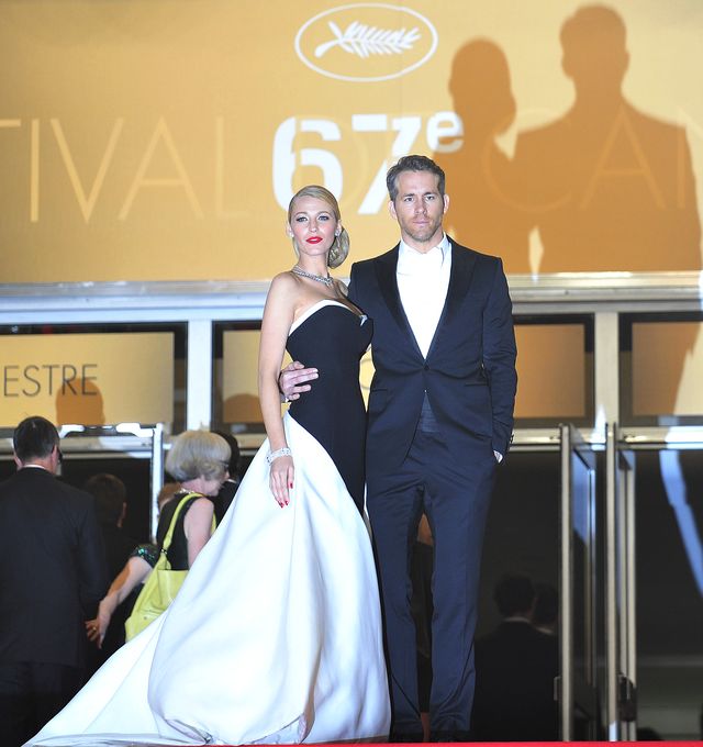 Jak wyglądała Blake Lively trzeciego dnia w Cannes?